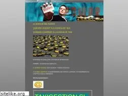 Sites similar to taxigestion.es