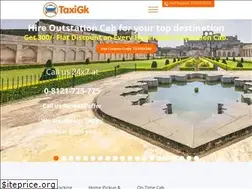 Sites similar to taxigk.com