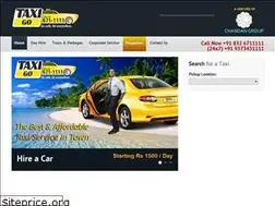 Sites similar to taxigo.co.in