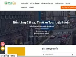 Sites similar to taxigo.vn