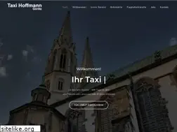 Sites similar to taxigoerlitz.de