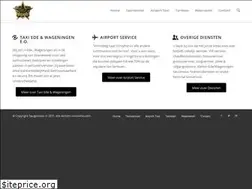 Sites similar to taxigoldstar.nl