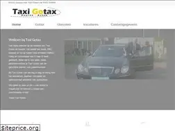 Sites similar to taxigotax.nl