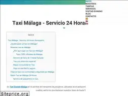 Sites similar to taxigrandemalaga.es