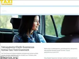 Sites similar to taxigranmark.com