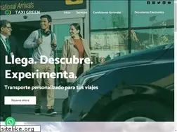 Sites similar to taxigreen.com.pe