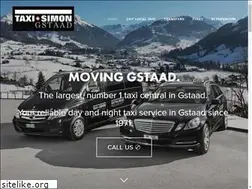 Sites similar to taxigstaad.ch