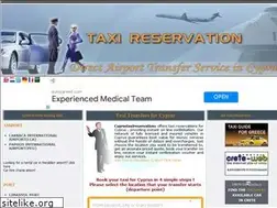Sites similar to taxiguidecyprus.gr