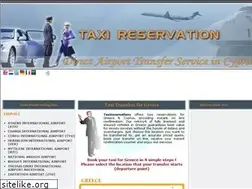 Sites similar to taxiguidegreece.gr