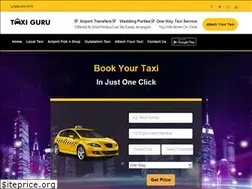 Sites similar to taxiguru.in