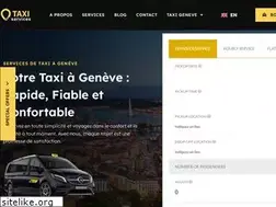 Sites similar to taxigva.ch