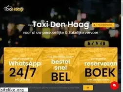 Sites similar to taxihaag.nl