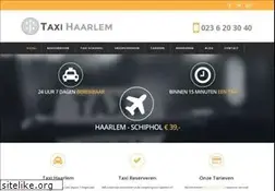 Sites similar to taxihaarlem.nl
