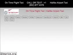 Sites similar to taxihalifaxairporttaxi.ca