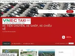 Sites similar to taxihanoi.me