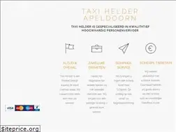 Sites similar to taxihelder.nl