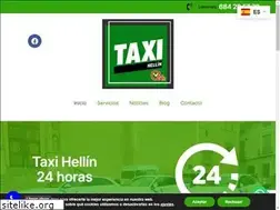 Sites similar to taxihellin.es