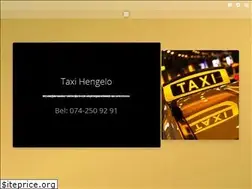 Sites similar to taxihengelo.nl