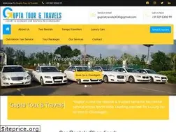 Sites similar to taxihireinchandigarh.co.in