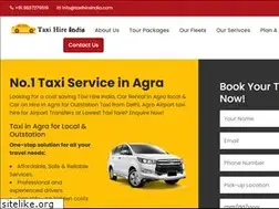 Sites similar to taxihireindia.com