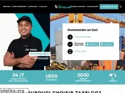 Sites similar to taxihochelaga.com