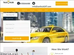 Sites similar to taxihub247.com