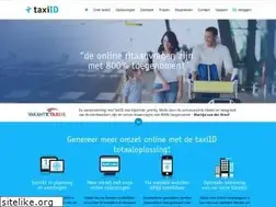 Sites similar to taxiid.nl