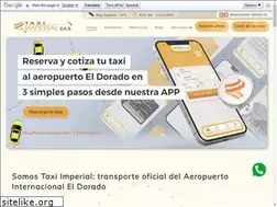 Sites similar to taxiimperial.com.co