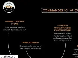 Sites similar to taxijaune.fr