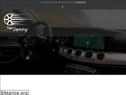 Sites similar to taxijenny.be