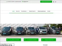 Sites similar to taxikalf.nl