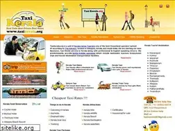 Sites similar to taxikerala.org