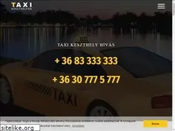 Sites similar to taxikeszthelyen.hu