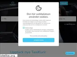 Sites similar to taxikurir.se