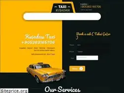 Sites similar to taxikusadasitaxi.com