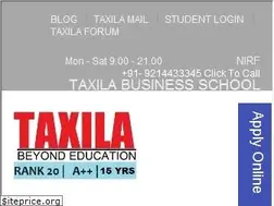 Sites similar to taxila.in