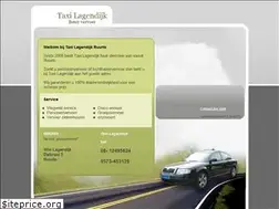 Sites similar to taxilagendijk.nl