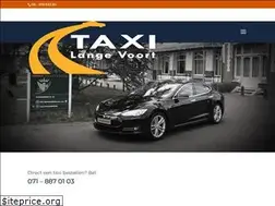 Sites similar to taxilangevoort.nl