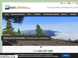 Sites similar to taxilapalma.com