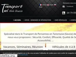 Sites similar to taxilaplagne.com