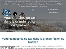 Sites similar to taxilaurier.ca