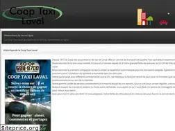 Sites similar to taxilaval.com