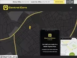 Sites similar to taxileeds.com