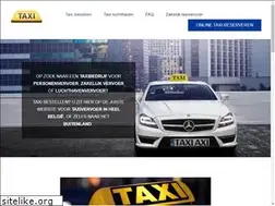 Sites similar to taxileuven.net