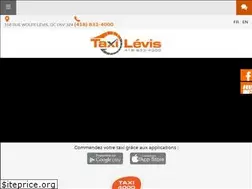 Sites similar to taxilevis.ca