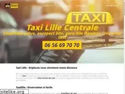 Sites similar to taxilille-centrale.fr