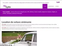 Sites similar to taxilocation.com