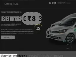 Sites similar to taxilucknow.in