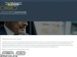 Sites similar to taxilyon.com