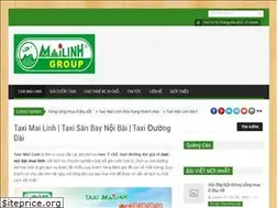 Sites similar to taximailinh.vn